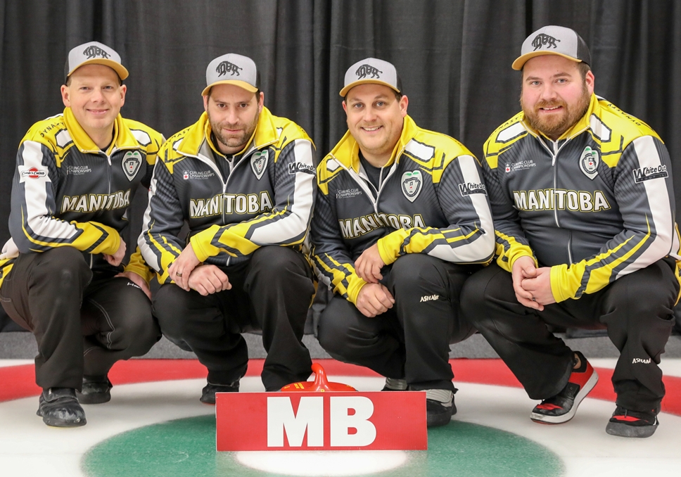 ANDERSON 3W-3L, STRAND 1W-3L AT GRANITE CANADIAN CLUBS